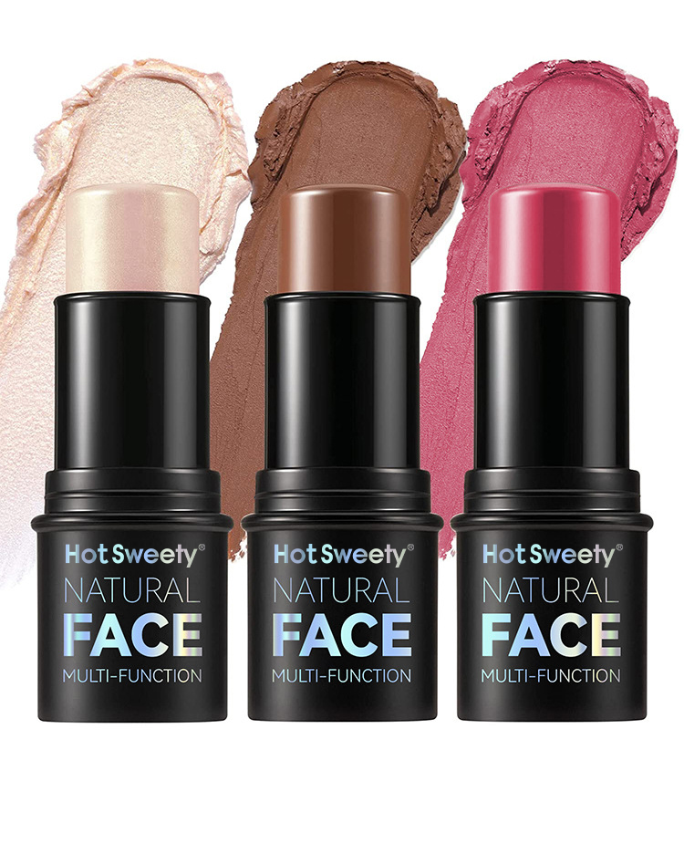 Introducing Our New Natural Face Multi-function stick